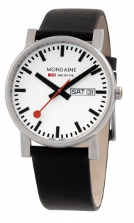 Mondaine Evo 38 A667.30344.11SBB