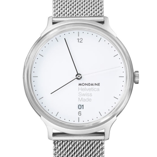 Mondaine Helvetica Serie MH1.L2210.SM