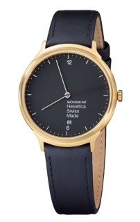 Mondaine Helvetica Serie MH1.L2221.LB