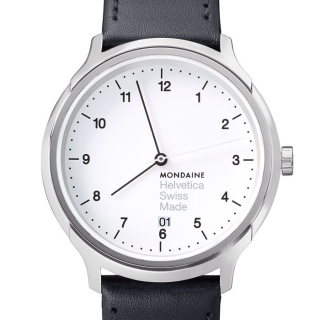 Mondaine Helvetica Serie MH1.R2210.LB