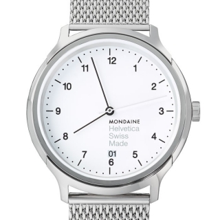 Mondaine Helvetica Serie MH1.R2210.SM