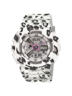 Casio Baby-G Leopard BA-110LP-7A