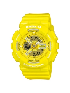 Casio Baby-G Neon BA-110BC-9A
