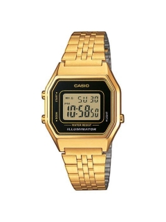 Casio Collection LA680WEGA-1ER