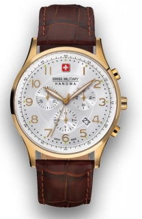 Swiss Military Hanowa Classic Line Patriot 6-4187.02.001