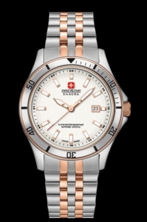 Swiss Military Hanowa Navy Line Flagship 6-5161.2.12.001