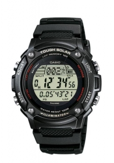 Casio Collection Solar W-S200H-1BVEF