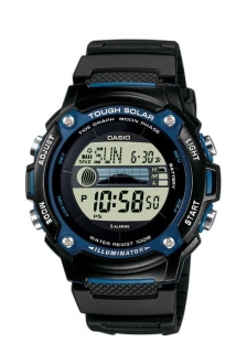 Casio Collection Solar W-S210H-1AVEF
