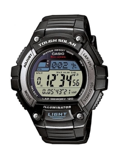 Casio Collection Solar W-S220-1AVEF