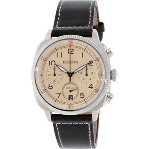 Bulova 96B231 Silver