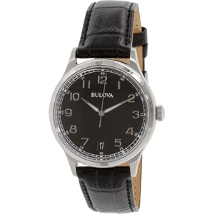 Bulova 96B233 Black