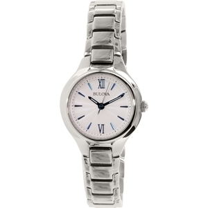 Bulova 96L215 Silver