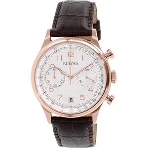 Bulova 97B148 Brown