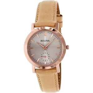 Bulova 97L146 Beige