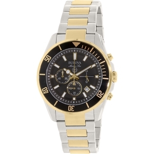 Bulova 98B249 Silver