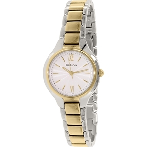 Bulova 98L217 Silver