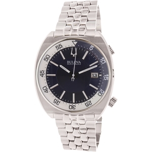 Bulova Accutron Ii 96B209 Silver
