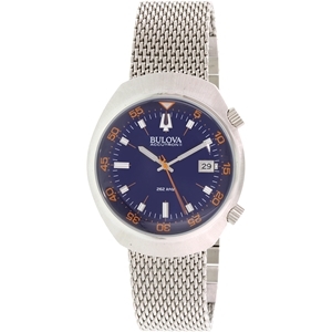 Bulova Accutron II 96B232 Silver