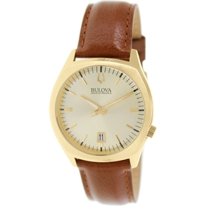 Bulova Accutron II 97B132 Brown