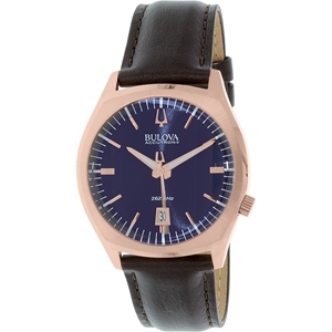 Bulova Accutron Ii 97B133 Brown