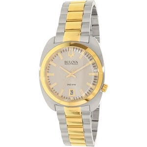 Bulova Accutron Ii 98B272 Silver