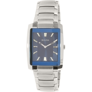 Bulova Classic 96A169 Silver