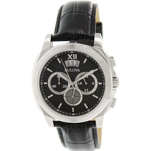 Bulova Classic 96B218 Black