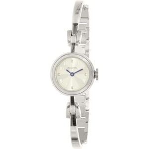 Bulova Classic 96L222 Silver