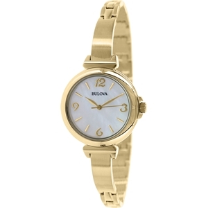 Bulova Classic 97L136 Gold
