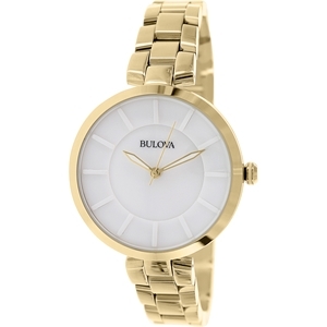 Bulova Classic 97L142 Gold