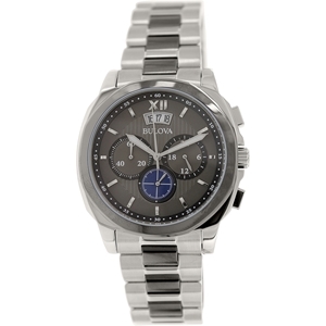 Bulova Classic 98B233 Silver
