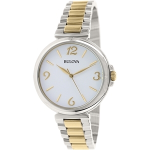 Bulova Classic 98L194 Silver