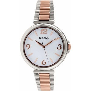 Bulova Classic 98L195 Silver