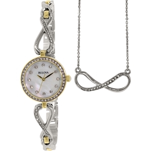 Bulova Crystal 98X109 Multi