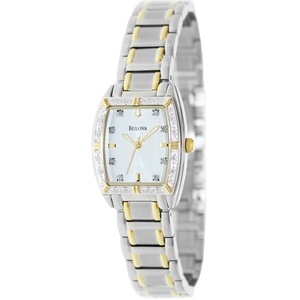 Bulova Highbridge 98R159 Silver