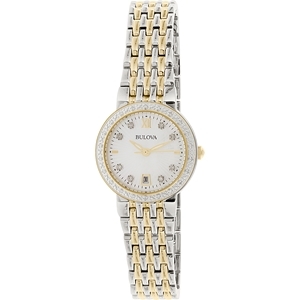 Bulova Maiden Lane 98R211 Silver