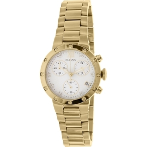 Bulova Maiden Lane 98R216 Gold
