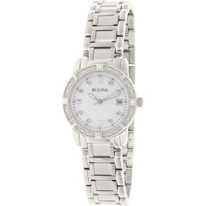 Bulova Marine Star 96R105 Silver