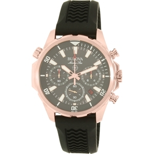 Bulova Marine Star 97B153 Black
