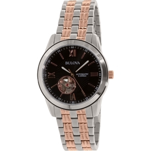 Bulova Marine Star 98A144 Silver Automatic Watch