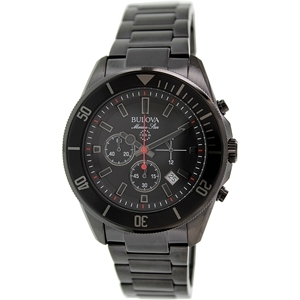 Bulova Marine Star 98B231 Black