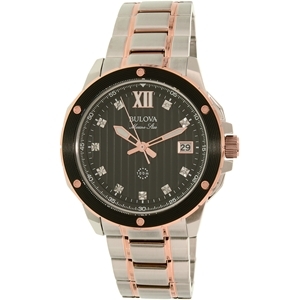 Bulova Marine Star 98D127 Silver