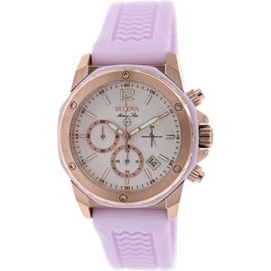 Bulova Marine Star 98M118 Purple