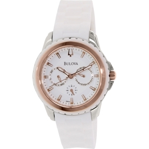 Bulova Marine Star 98N104 White