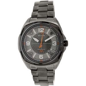Bulova Precisionist 98B225 Gunmetal