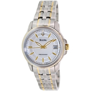 Bulova Precisionist 98M112 Silver