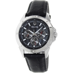 Bulova Sport 96C113 Black