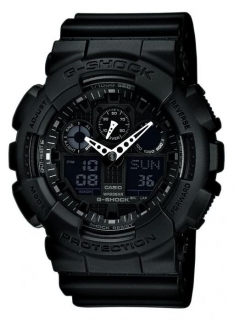 Casio G-Shock GA-100-1A1ER