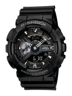 Casio G-Shock GA-110-1BER