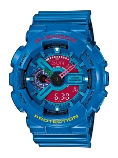 Casio G-Shock GA-110HC-2A